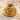 Gemini Embracing Twins Ring, gold vermeil, product view