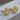 Past Master Quadrant Bridge Cufflink in gold vermeil, pair angled view