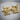 Templar Sword Hilt Cufflink in gold vermeil, product photo