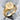 Four Leaf Engraved Ring in gold vermeil, front view