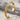 Bramble Thorn Ridge Bracelet, gold vermeil finish, product photo