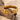 Sun Crescent Facing Bracelet, gold vermeil, product photo