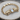 Freyja Cats Moonstone Bracelet, gold vermeil finish, angled product view
