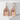 Portal Amethyst Drop Earring, rose gold, product photo