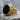 Khanda Onyx Shoulder Ring, gold vermeil, product view