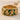 Ivy Arcade Wedding Ring, gold vermeil product photo