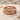 Acanthus Posy Wedding Ring, rose gold, product photo