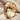Interrupted Flute Ring, gold vermeil product photo
