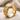 Diagonal Chisel Ring in gold vermeil, studio product photo