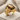 Tiger Eye Scaled Talon Ring in gold vermeil, studio product photo