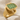 Emerald Lattice Locket Ring, gold vermeil, angled product photo