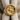 Pegasus Coin Signet Ring, gold vermeil, product photo