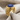 Baroque Lapis Lazuli Signet Ring, gold vermeil, angled product photo