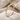 Rounded Square Tube Ring in rose gold, product photo