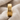 Broad Bevel Ring, gold vermeil, angled studio product photo