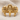 Arched Knuckle Talon Ring, gold vermeil finish