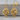 Sailor Knot Drop Earring, gold vermeil, front product view on white