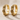 Nova Rose Huggie Earring, gold vermeil, product view