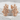 Cathedral Crocket Finial Earring, rose gold finish, product view