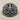 Aquila Thunderbolt Laurel Ring, product photo in oxidized finish