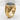 Humerus Labradorite Joint Ring, gold vermeil, product photo
