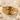 Lovers Oak Acorn Bracelet, gold vermeil, product photo