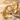 Friendship Double Loop Bracelet, gold vermeil, studio product view
