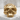 Leviathan Cross Skull Ring, gold vermeil product photo