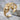 Poppy Seed Capsule Bracelet, gold vermeil, product photo