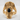 Mourning onyx drapery ring, gold vermeil, front product photo