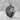 Lydian Lion Mane Pendant, oxidized silver finish product view
