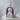 Pantokrator Gospel Icon Pendant, polished silver, angled product photo