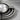 Gotland Quartz Collar Pendant, oxidized, close-up of quartz cabochon and rope frame