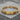 Anchor Cable ID Bracelet, gold vermeil, angled product photo