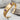 Amethyst Lily ID Bracelet, gold vermeil, front product photo