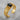 Onyx Dragon Scale Bracelet, gold vermeil product photo