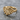 Rococo Fan Contour Ring, gold vermeil product photo