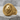 Laurel Lion Pinky Ring, gold vermeil, product photo