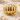 Stepped Rib Ring in gold vermeil, product view