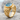 Blue Topaz Crossrib Ring, gold vermeil, product photo