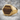 Tiger Eye Hexagon Ring, gold vermeil finish product photo