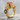 Carnelian Smoky Quartz Arch Ring, gold vermeil, product photo