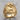 Stag Oak Arch Ring, gold vermeil product photo
