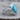 Turquoise Bison Canyon Ring, polished silver product photo
