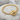 Gear Ring Curb Toggle Bracelet, gold vermeil, angled product photo