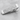 Basket Weave Tie Clip Accessory, polished silver, product photo