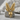 Wheat Sheaf Hat Pin Accessory, gold vermeil, product photo