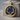 Antler Night Enamel Pendant, gold vermeil, product photo