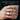 Shoshin First Notch Ring — 18K Gold Vermeil worn on model finger