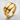 Kanso Single Trace Ring — 18K Gold Vermeil, gold vermeil, product photo
